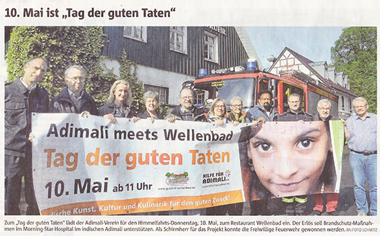 Artikel Wellenbad